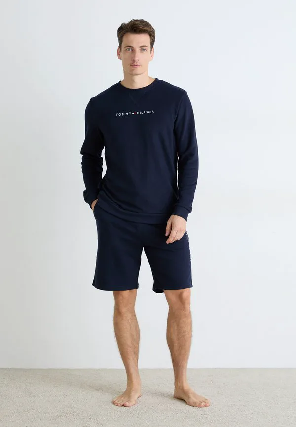 Оригинальная пижамная кофточка Tommy Hilfiger, Desert Sky — фото 2