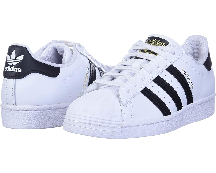 

Кроссовки adidas Originals Superstar W, цвет Footwear White/Core Black/Footwear White