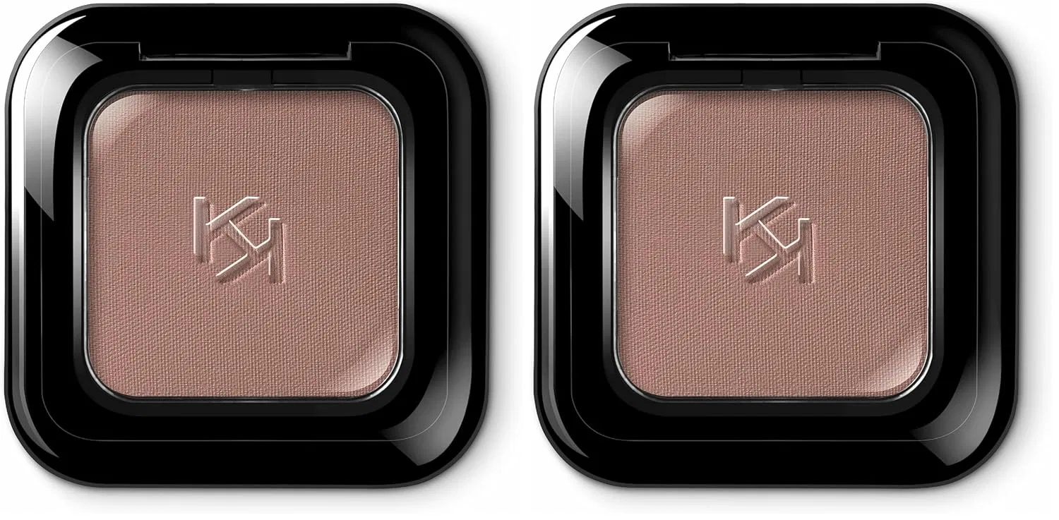 Стойкие высокопигментированные тени для век «High Pigment Eyeshadow 32» от KIKO Milano Kiko Milano, 32 Hazelnut Mat