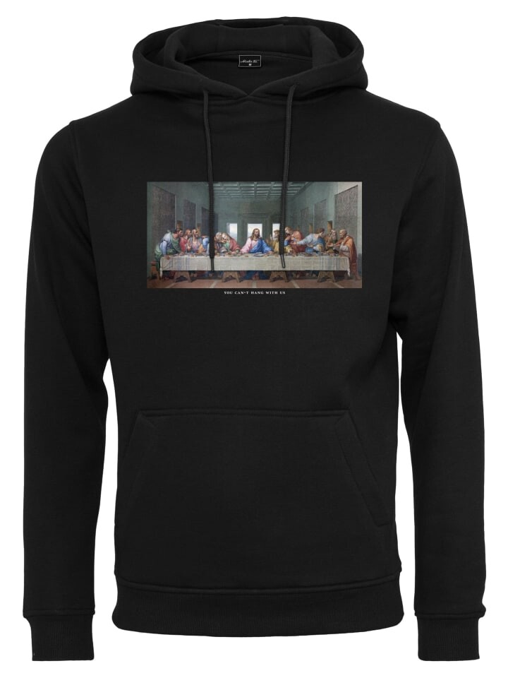 

Толстовка Mister Tee, черный