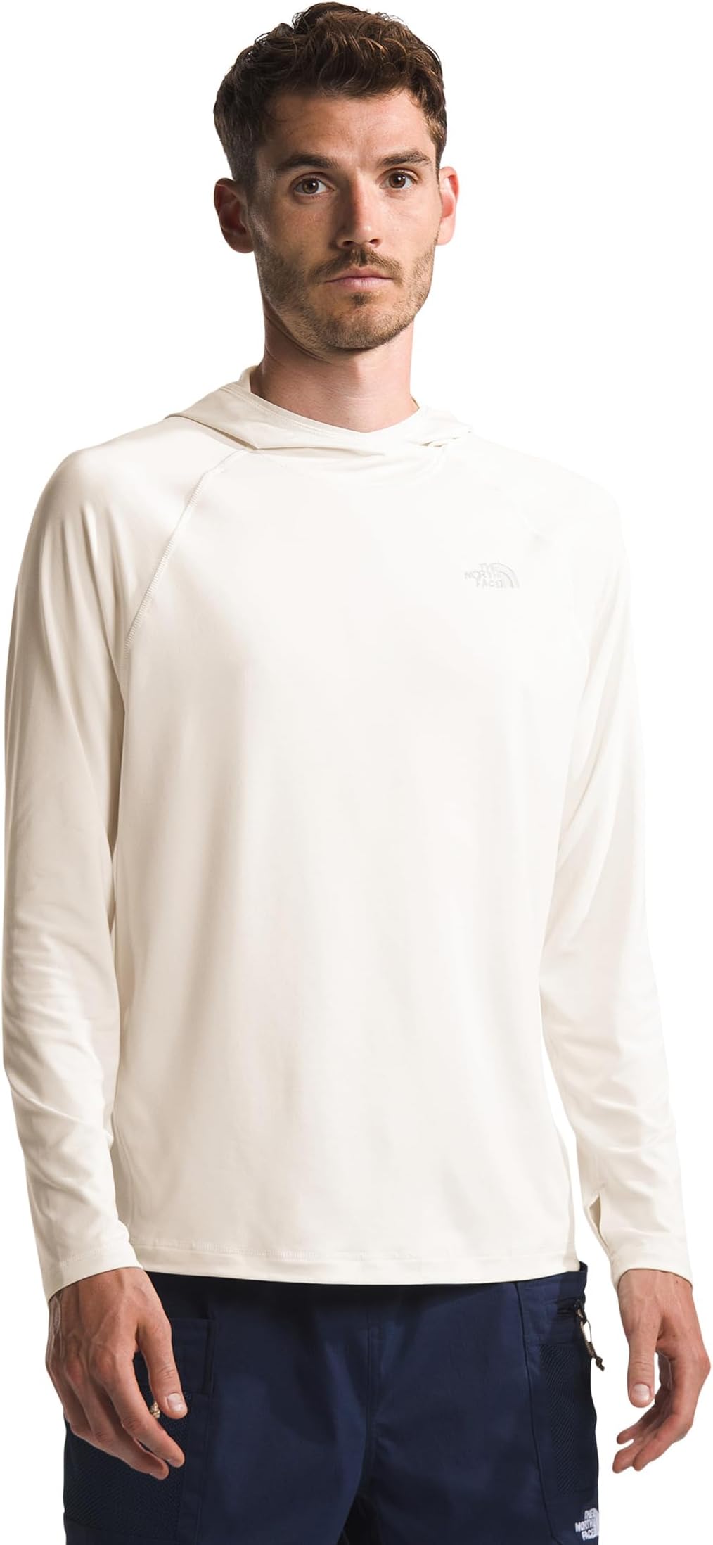 

Толстовка The North Face Men's Class V Water Hoodie, цвет White Dune
