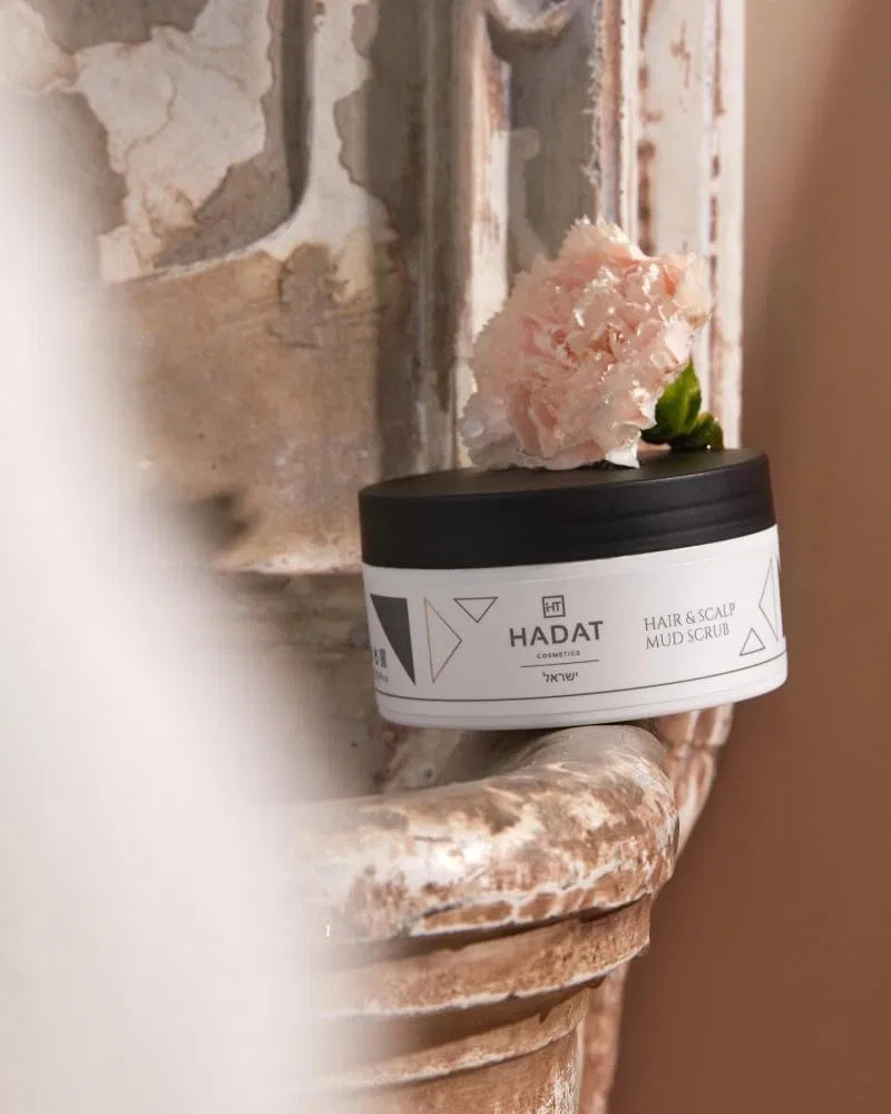 Грязевой скраб для волос и кожи головы от HADAT Cosmetics Hadat Cosmetics — фото 4