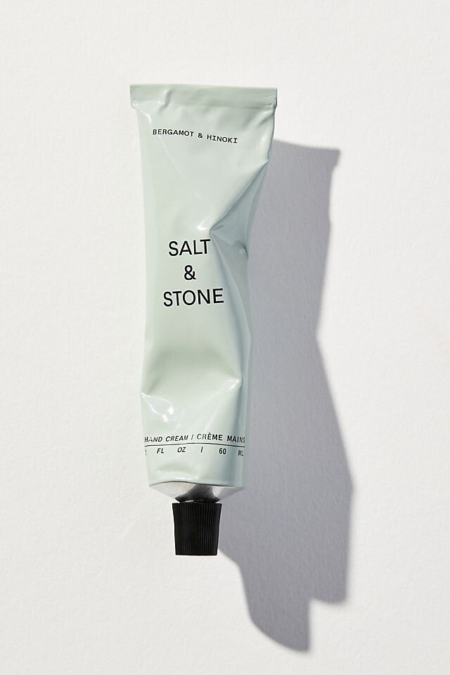 

Крем для рук SALT & STONE, bergamot hinoki
