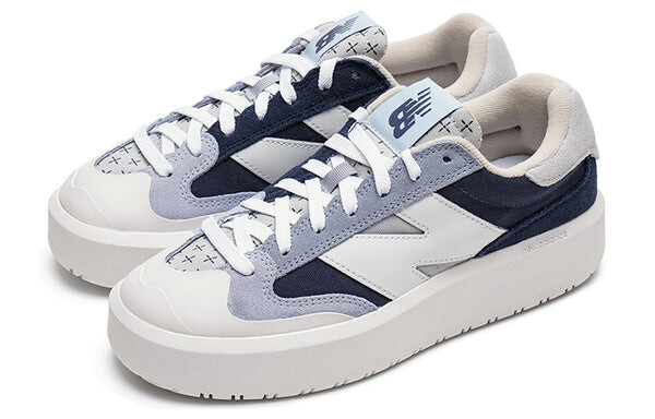 Кроссовки ct302 New Balance, синий — фото 3