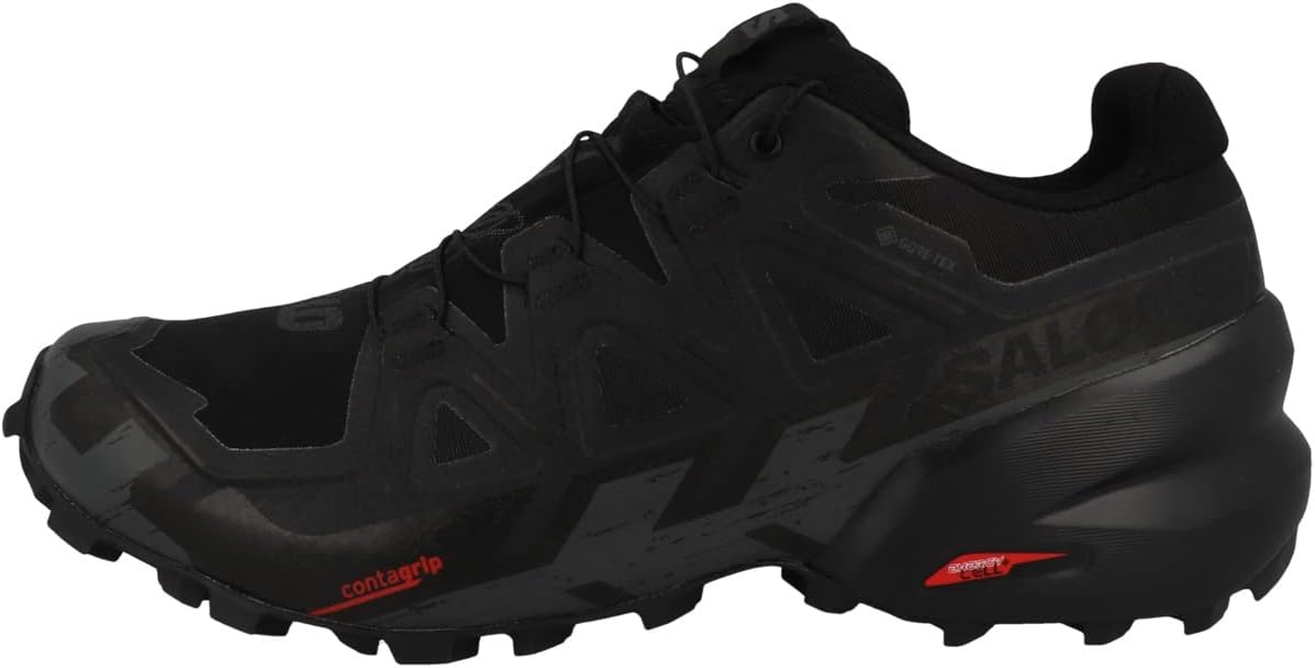 

Кроссовки для бега Salomon мужские, Black/Black/Phantom