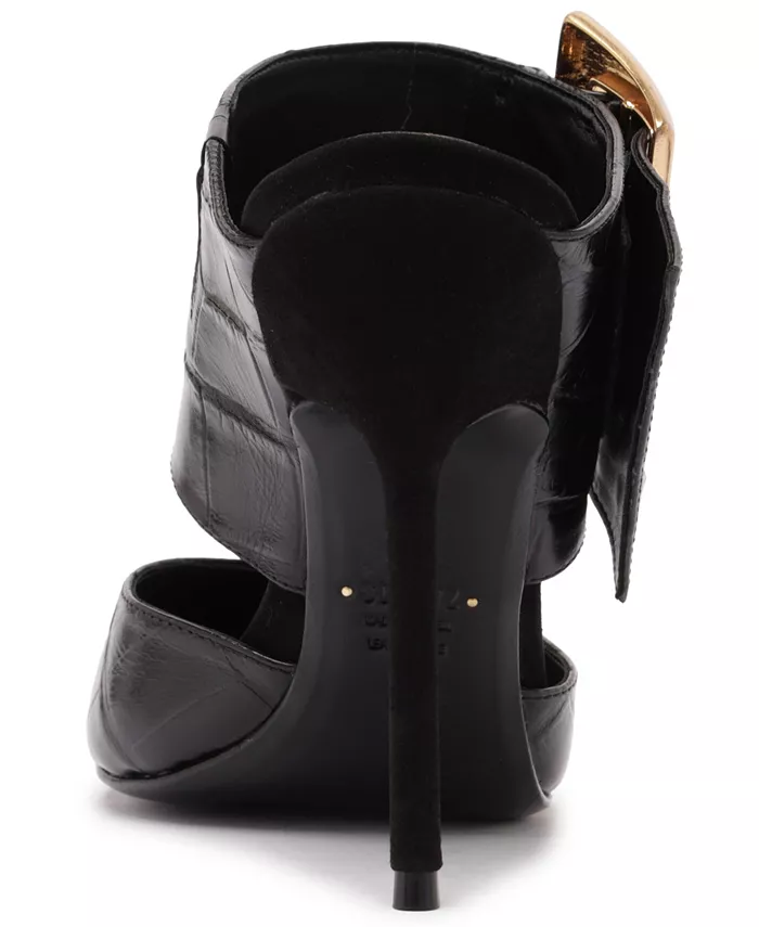 Женские туфли-лодочки Beatrix Detail Schutz, черный — фото 3