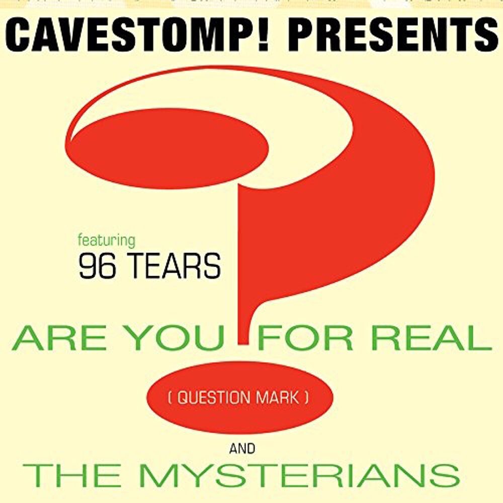 

Диск CD Are You For Real -  & The Mysterians