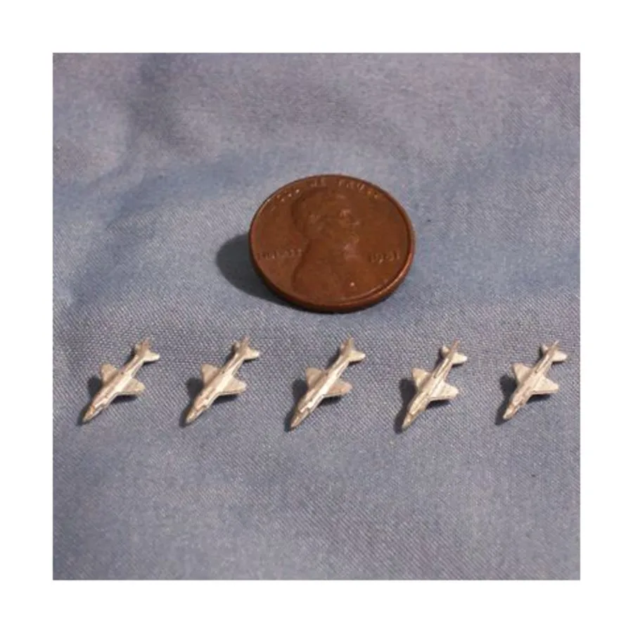 

Яколекс Як-38 Форгер, C.A.P. Aero - Modern - Russia (1:1200) (Hallmark Figures)