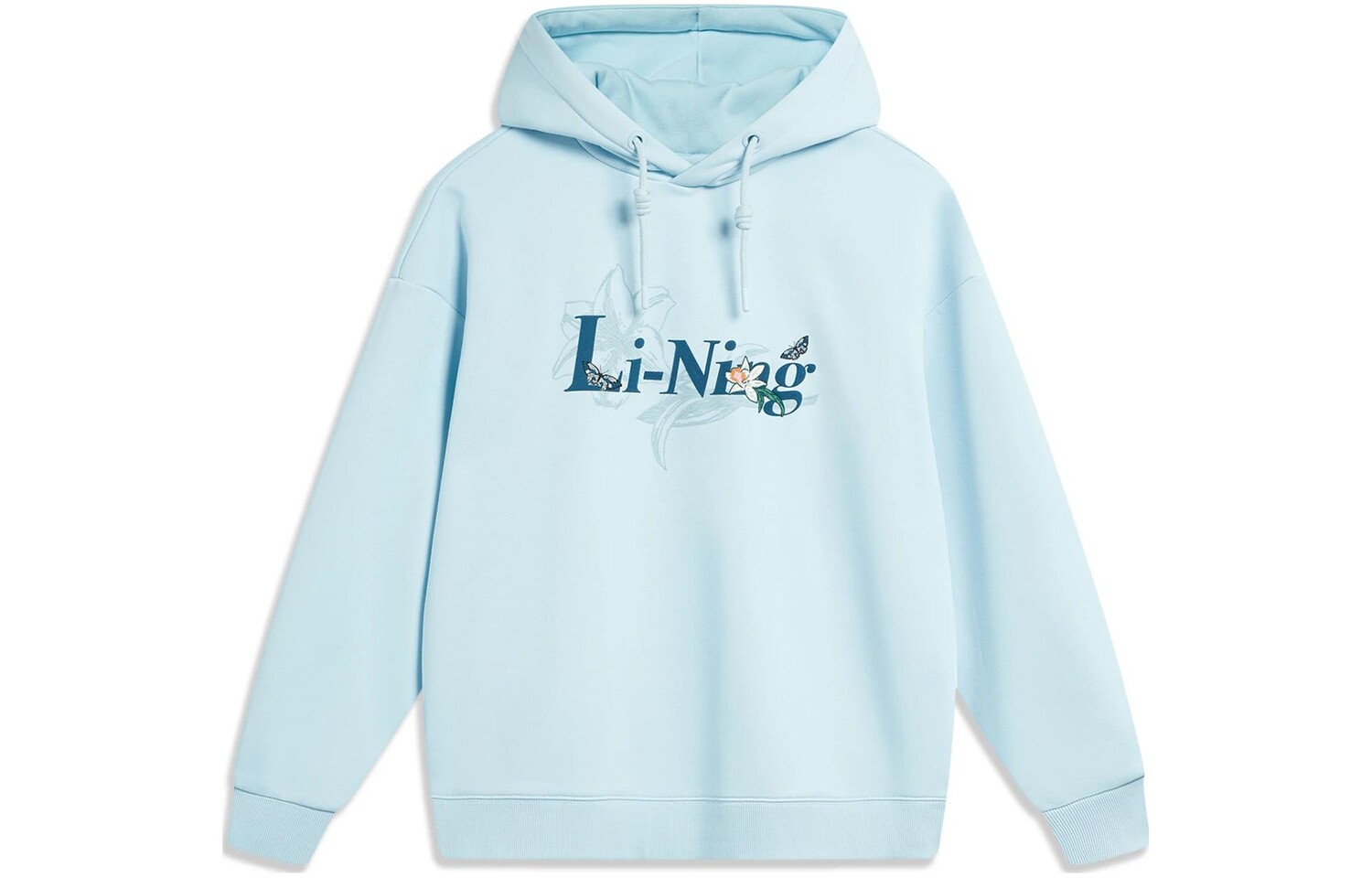 

Женская толстовка из коллекции Sports Life Pale Navel Blue Lining