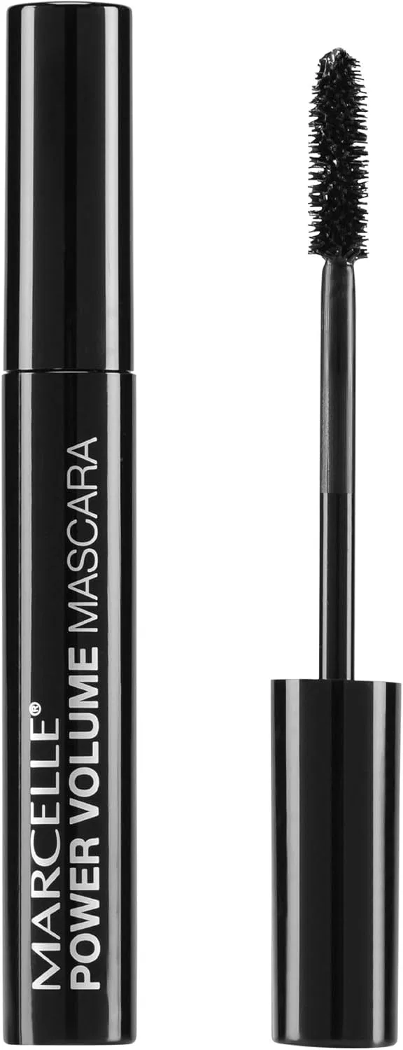Тушь для ресниц объемная Marcelle Power Volume Mascara, 8.5 мл, черная