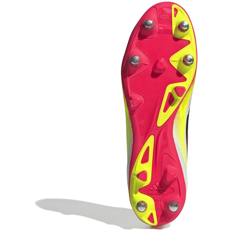 Футбольные бутсы для игры на траве F50 League SG Adidas, мультиколор — фото 2