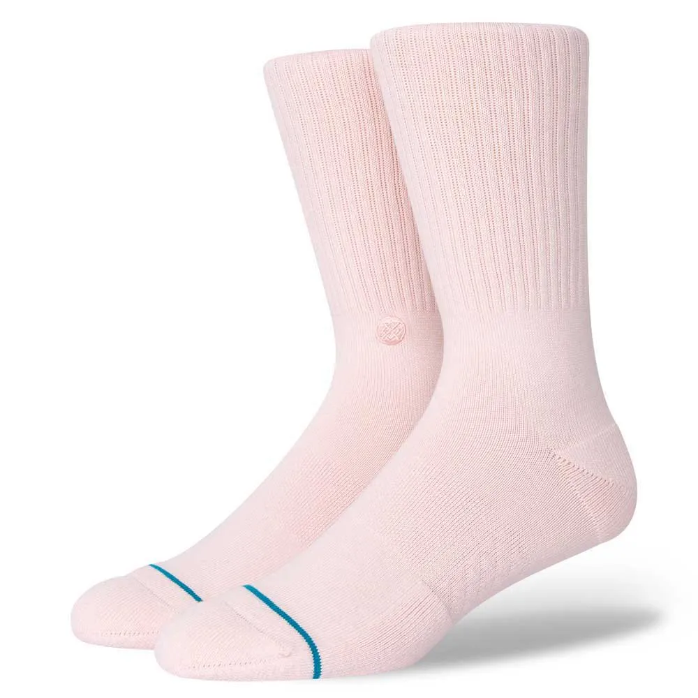 

Носки Stance Icon, розовый