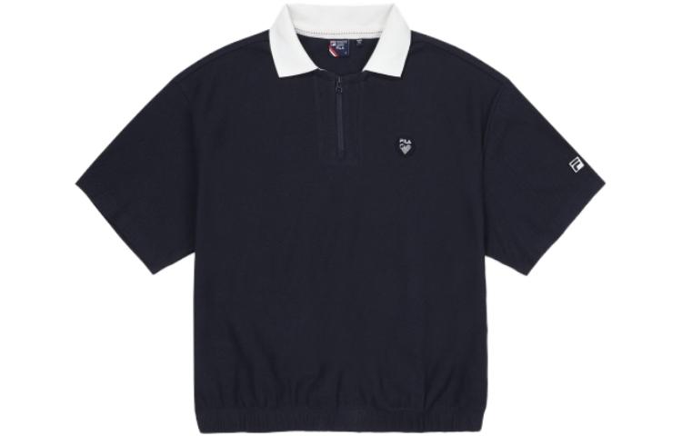 

FILA Футболка Regular женская Dark Blue