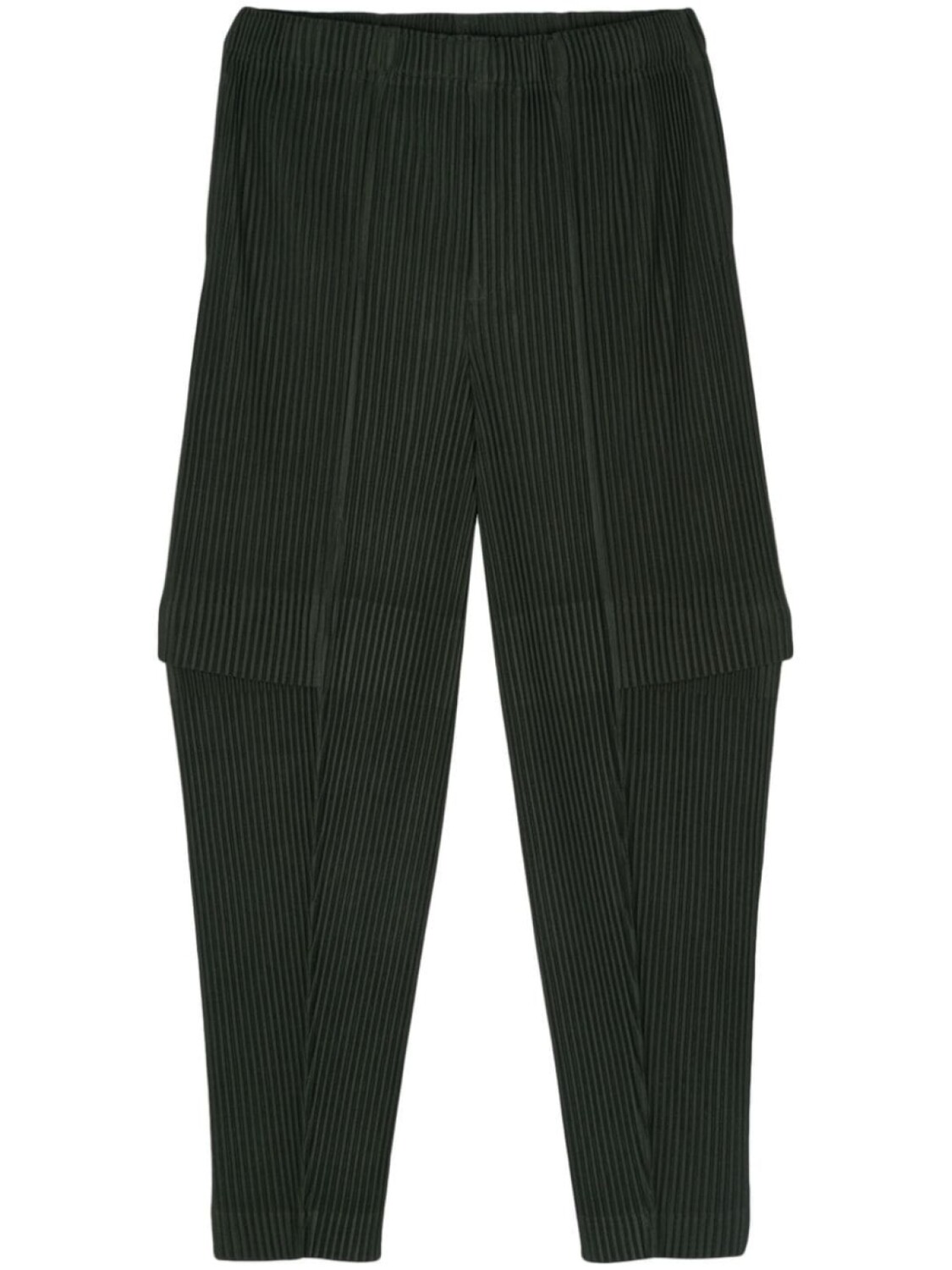 

Homme Plissé Issey Miyake брюки карго, зеленый