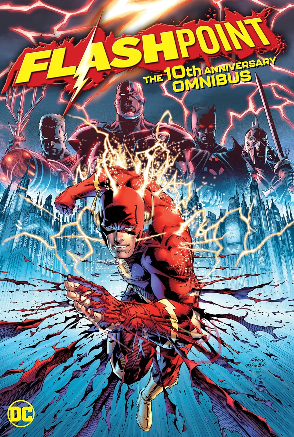 

Flashpoint: The 10th Anniversary Omnibus (DC Comics)