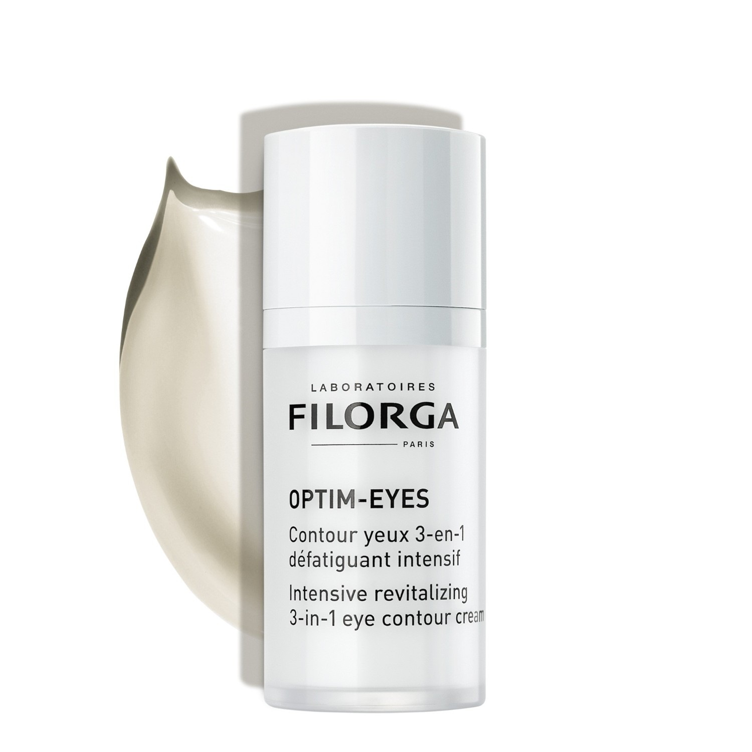 Средство для снятия макияжа Filorga — Hydra hyal optim-eyes , объем, 15 мл — фото 3