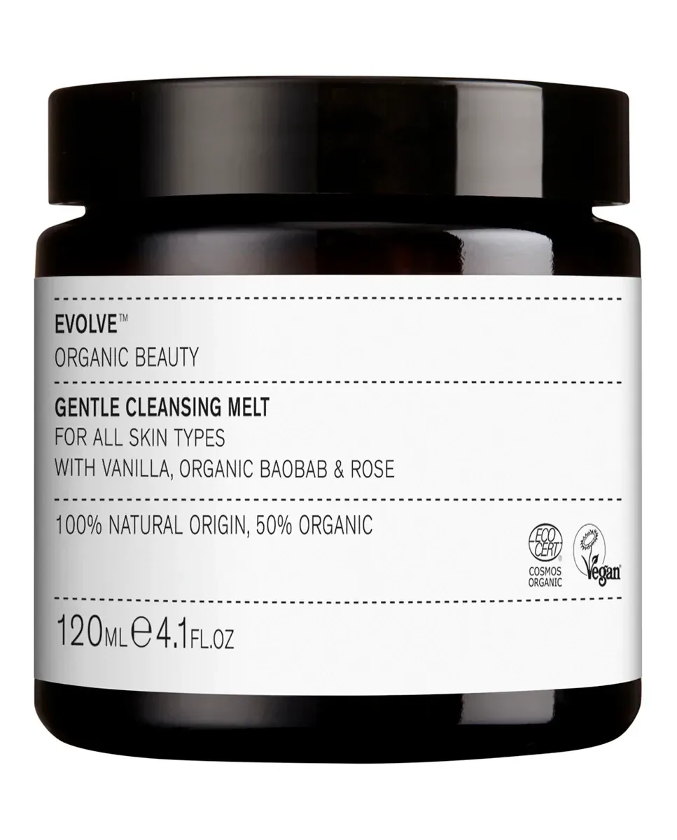 Очищающий бальзам Gentle Cleansing Melt 120 мл Evolve