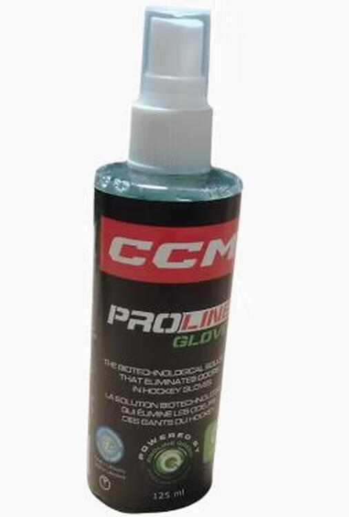 

CCM Импортный дезодорант для хоккейной экипировки, спрей для защиты от запахов, 125 мл