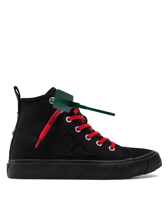 

Кеды Off-White, черный