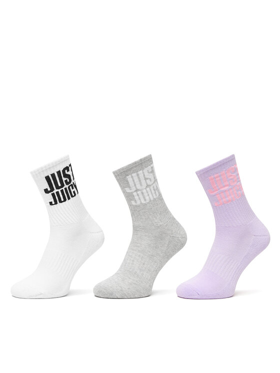 

Длинные носки Just Juicy JCAXS225706 Juicy Couture, мультиколор