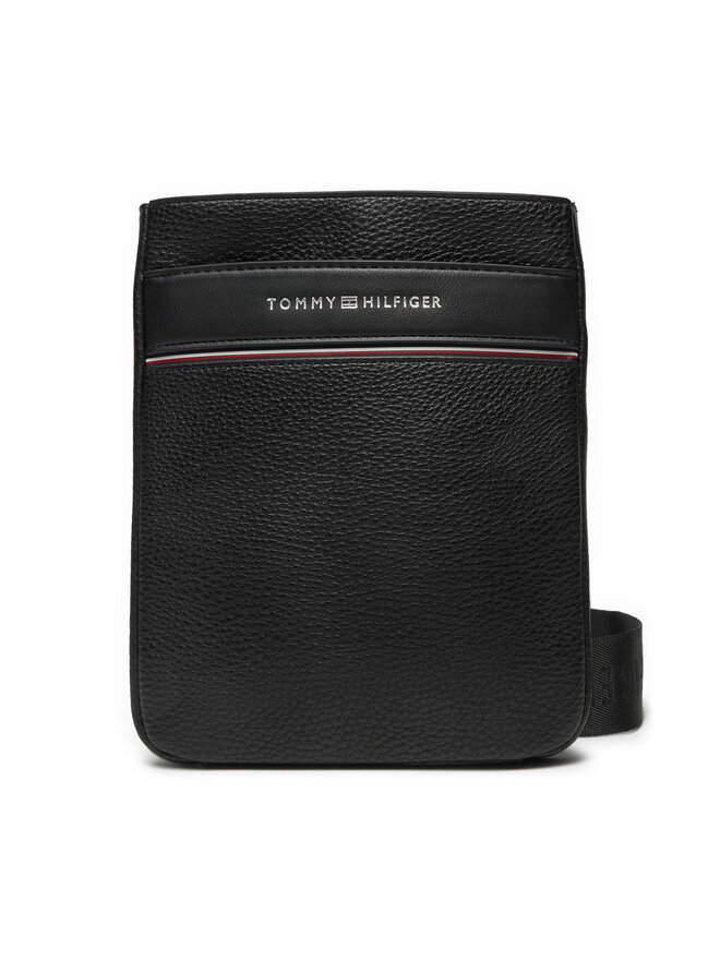 

Сумка через плечо Tommy Hilfiger, черный