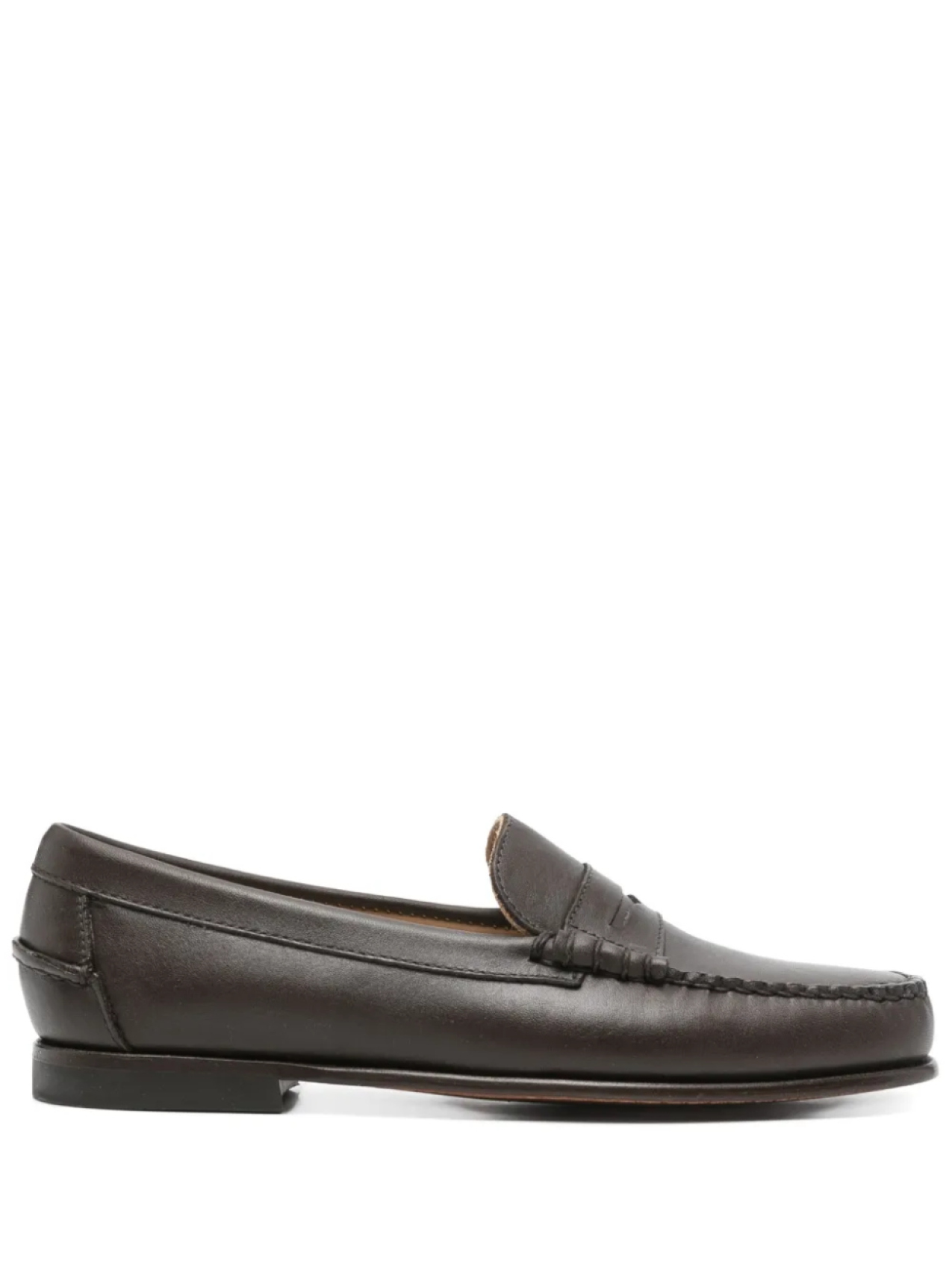 Мокасины Sebago Danielle Pop, коричневый