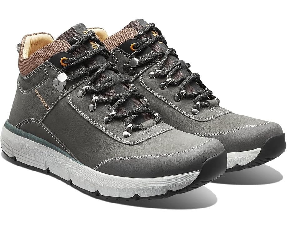 

Кроссовки Samuel Hubbard Camino Hiker, цвет Charcoal Nubuck, Черный, Кроссовки Samuel Hubbard Camino Hiker, цвет Charcoal Nubuck
