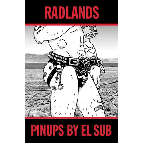 

Книга Radlands