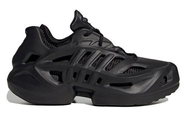 Кроссовки оригиналы adifom кроссовки climacool Adidas, черный — фото 2