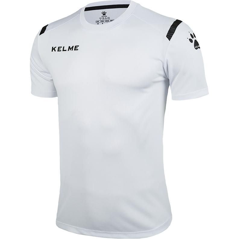 

KELME Футболка мужская белые