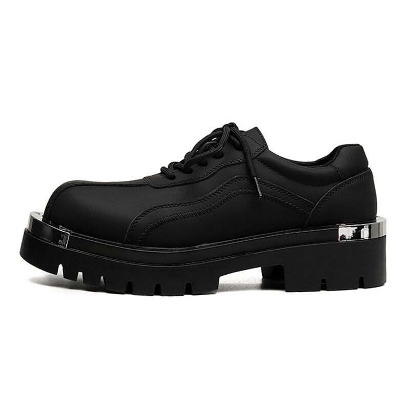 

Туфли Men"s Casual Men Low-Top черный Estee Geea