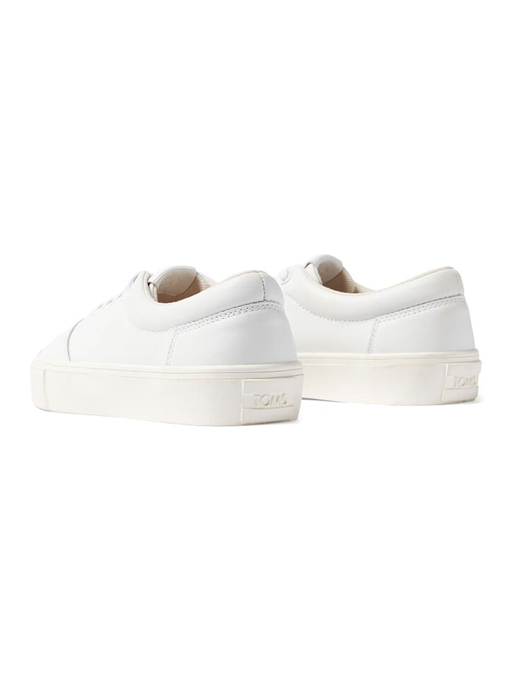 Низкие кроссовки TOMS, белый — фото 3