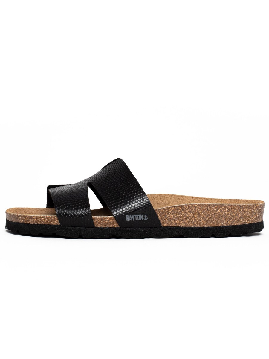 Тапочки Bayton DJONE, Black