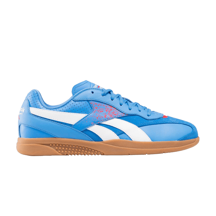 

Кроссовки Hammer Street 'Kinetic Blue White Gum', синий