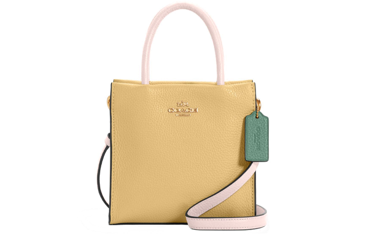 

COACH Кожаная сумка для нот