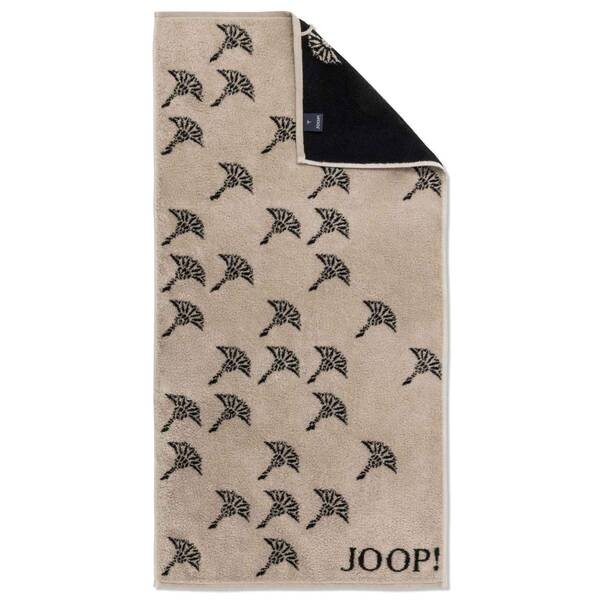 

Полотенце для рук Joop! Select Cornflower 1er Pack, 100x10x50 см, бежевый