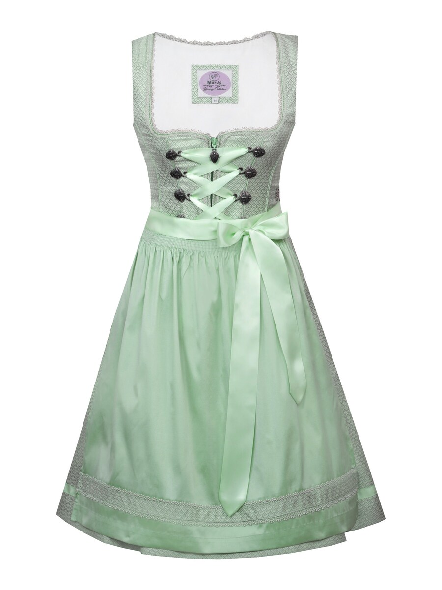 

Широкая юбка в сборку MARJO Steinach, цвет Mint/Light green