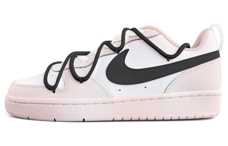 

Кроссовки для скейтбординга Court Borough Series женские, низкие, черный Nike