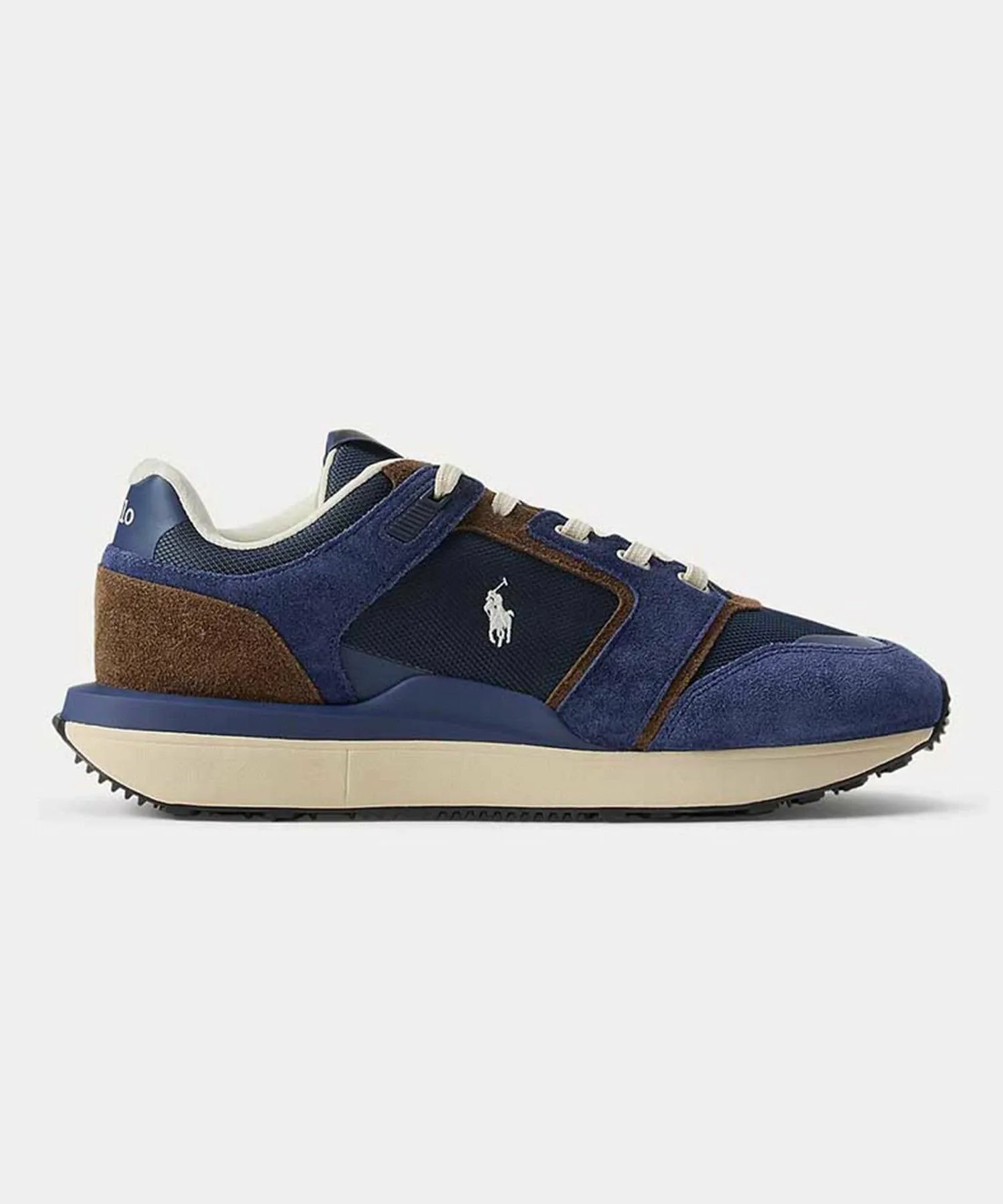 Темно-синие кроссовки Polo Ralph Lauren RE67 TRN 89 PP V2 Polo Ralph Lauren, Navy