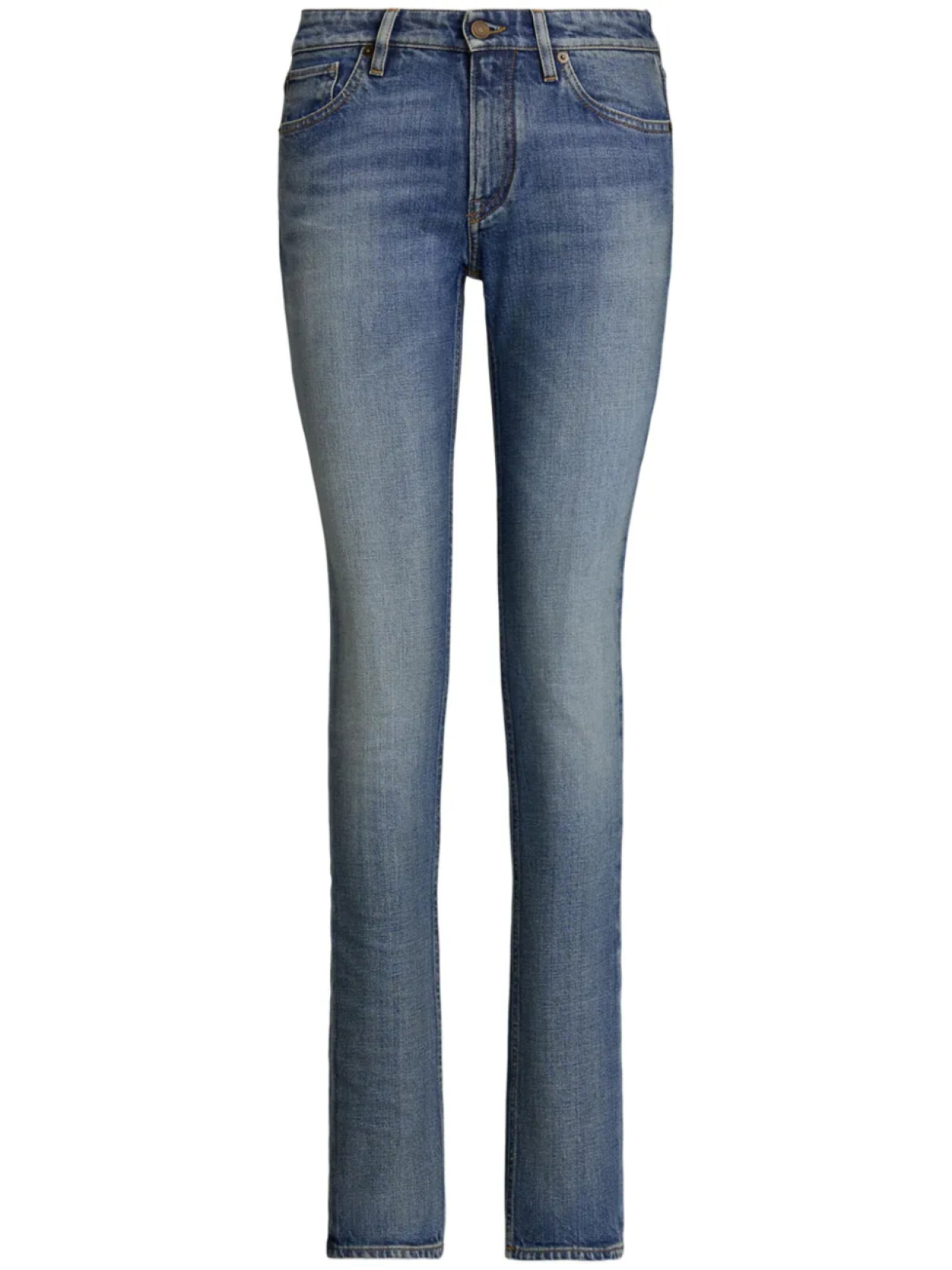 

Джинсы Barrett коллекции Ralph Lauren Ralph Lauren Collection, синий