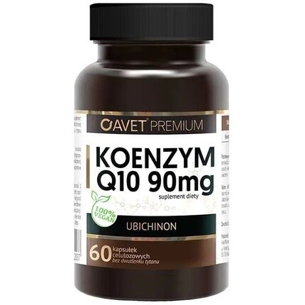 

Coq10 90 мг - 60 капсул премиум-класса для здоровья сердца Cardioprotec