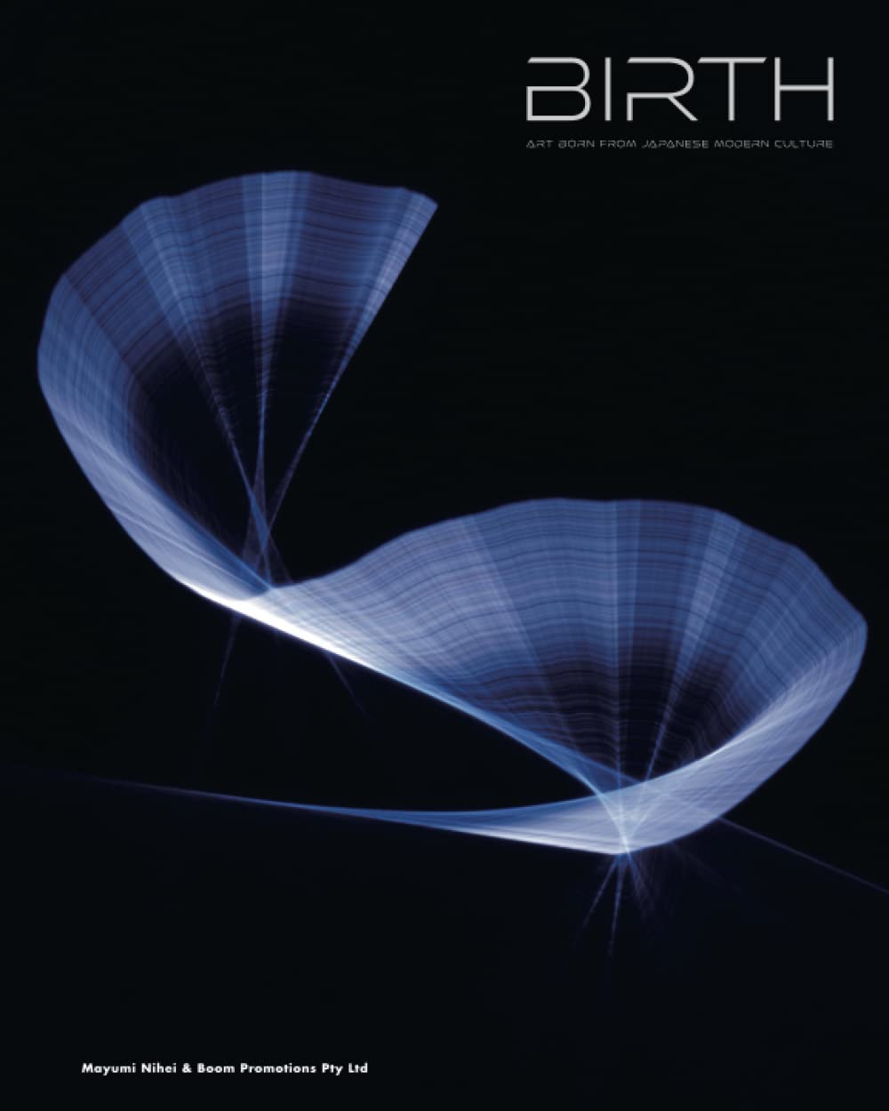 

BIRTH: Art Born from Japanese Modern Culture (Independently published)