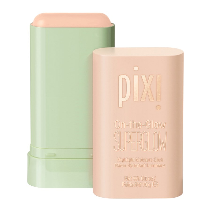 

Тональная основа Pixi On-the-Glow SUPERGLOW, NaturaLustre / 19 g