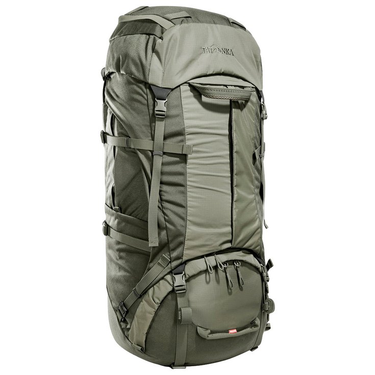 

Рюкзак Yukon Carrier Pack 50+10 оливковый Tatonka
