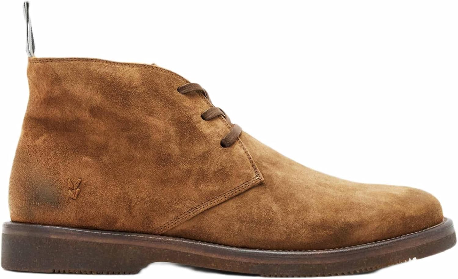 

Мужские ботинки John Varvatos Varick Chukka, коричневый