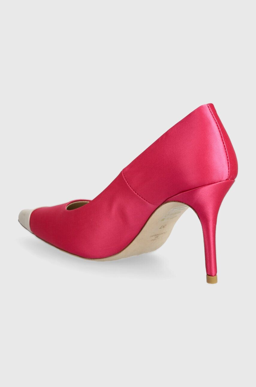 Туфли на шпильке Aljo, изготовленные на заказ Custommade, розовый — фото 4