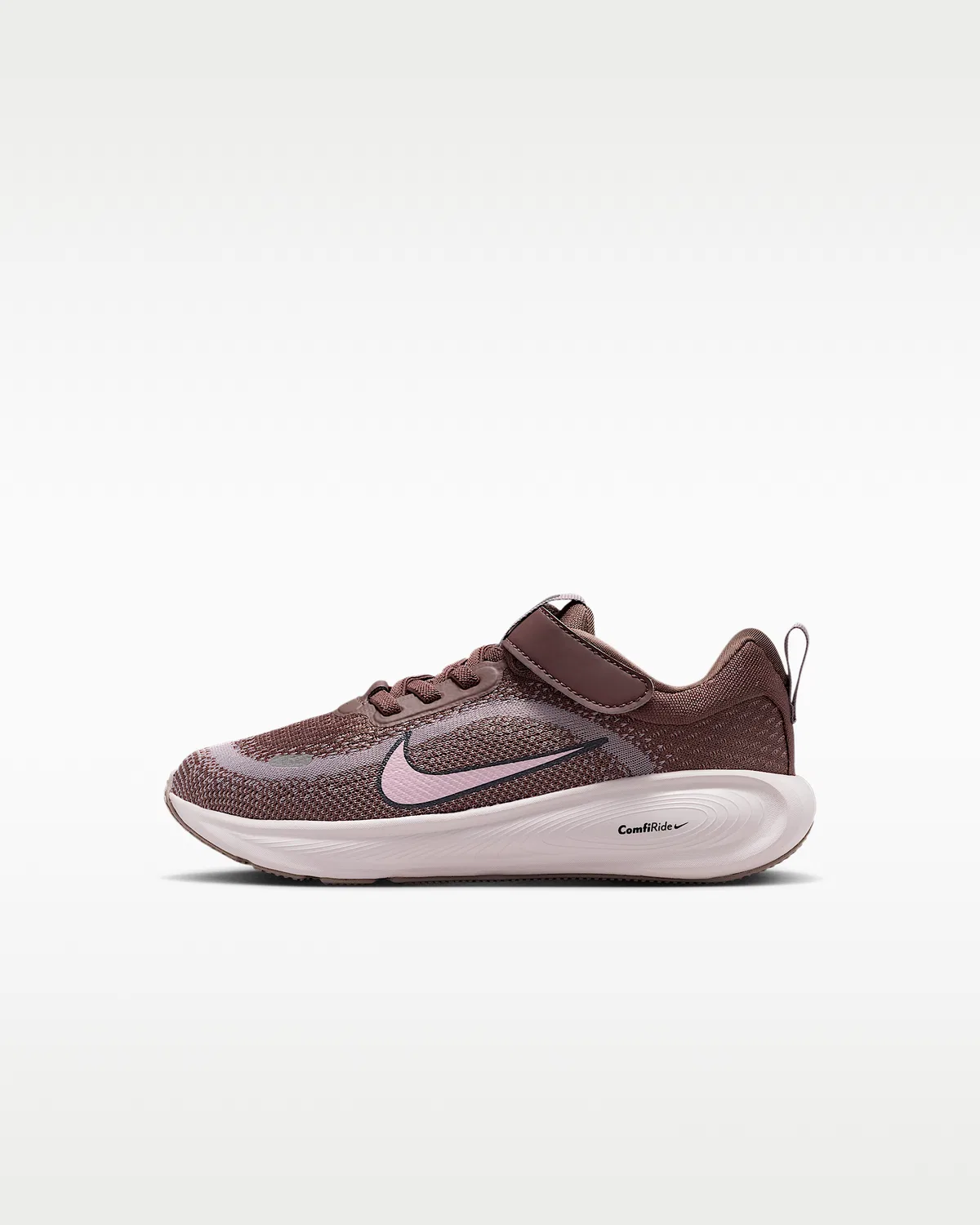 Детские кроссовки Nike Stellar Ride, Tattoo/Light Violet Ore/Platinum Violet/Pink Foam