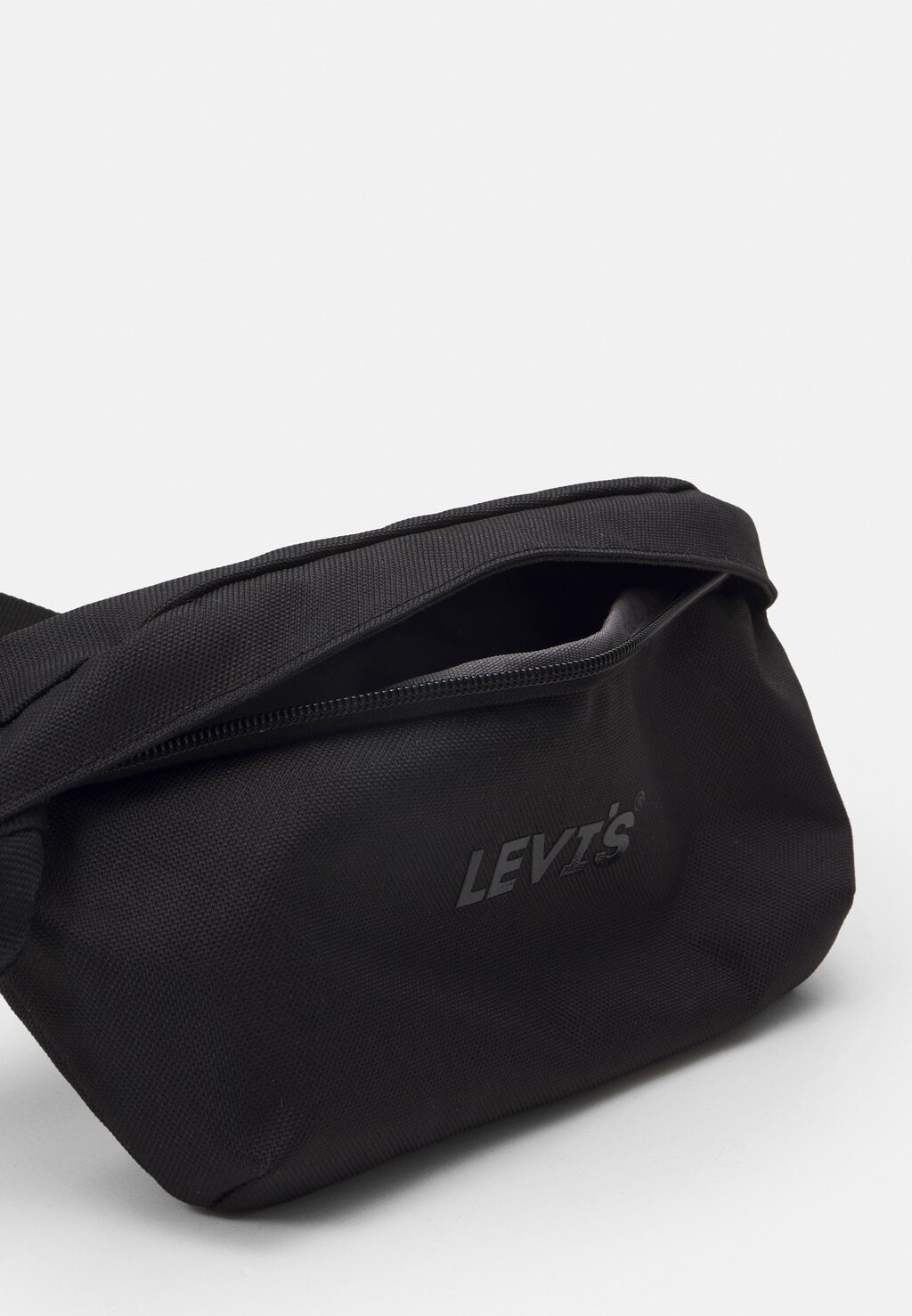 Поясная сумка SMALL BANANA SLING HEADLINE LOGO UNISEX Levi's, цвет regular black — фото 3