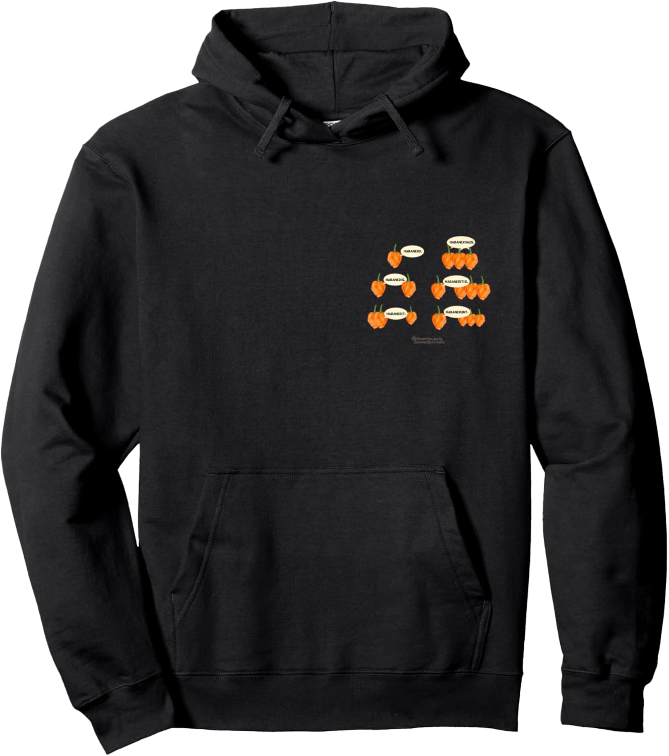 

Худи Geek Chilli Habanero Latin Geek, черная, Черный, Худи Geek Chilli Habanero Latin Geek, черная