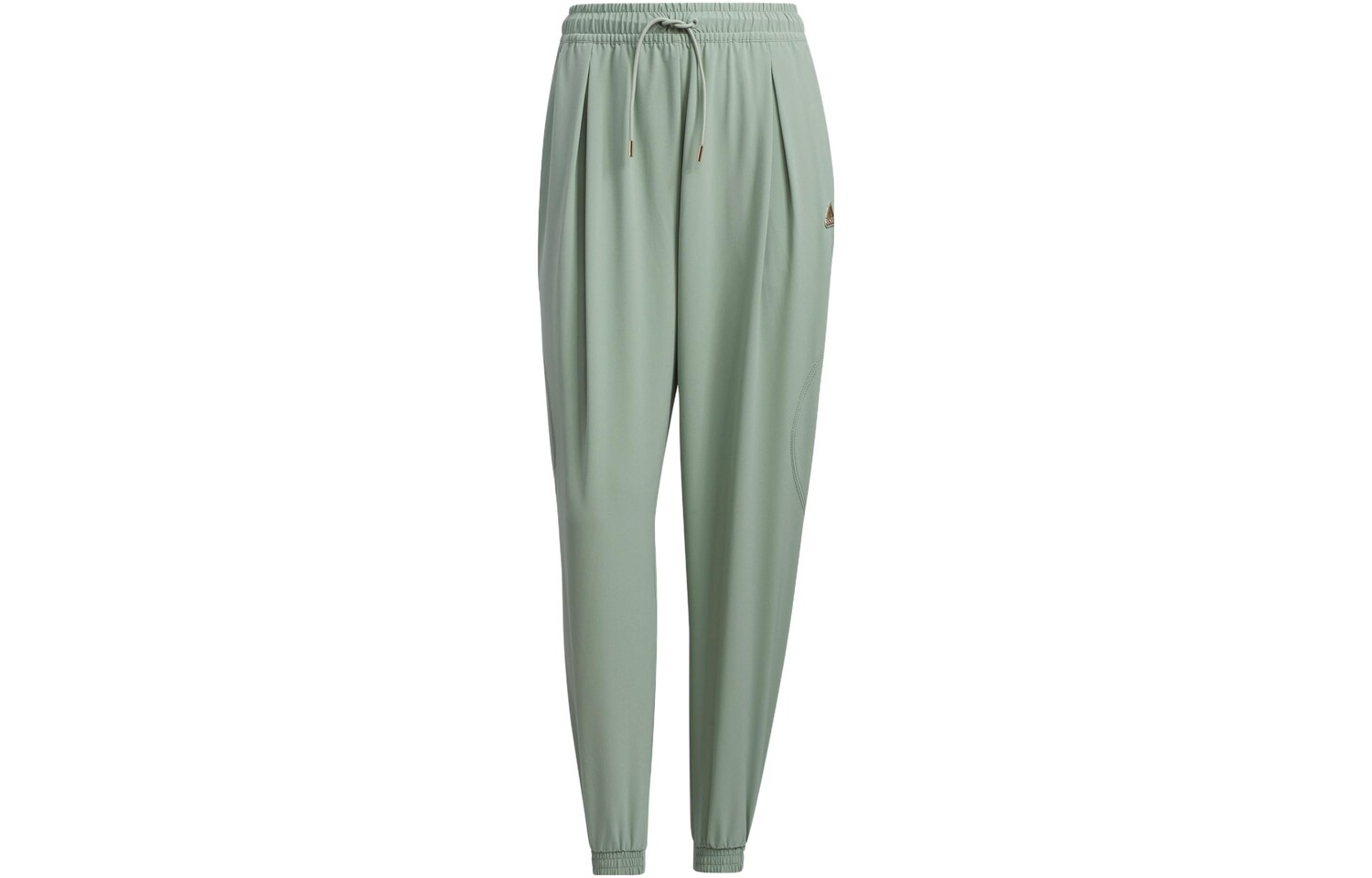

Повседневные брюки женские Dusty Green Adidas
